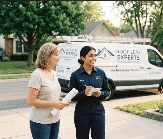 Roof Leak Repair Warsaw, OH FAQs