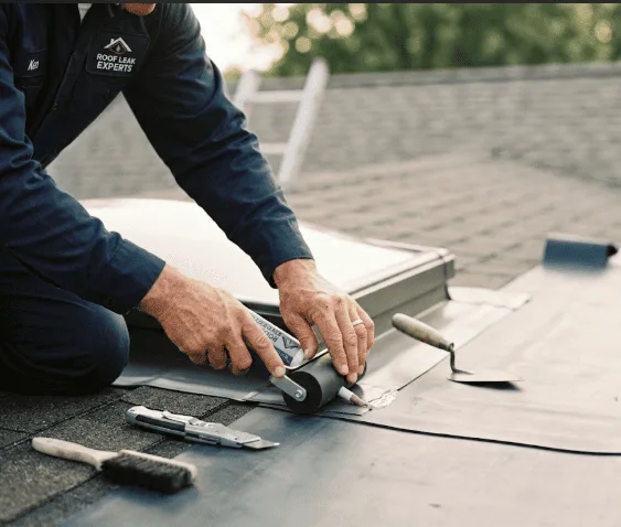 Why choose Roof Leak Repair in Warsaw, OH